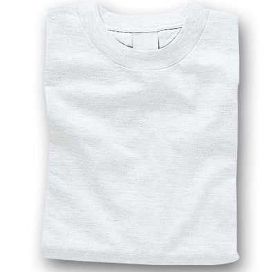 Color T-shirt S 001 White01