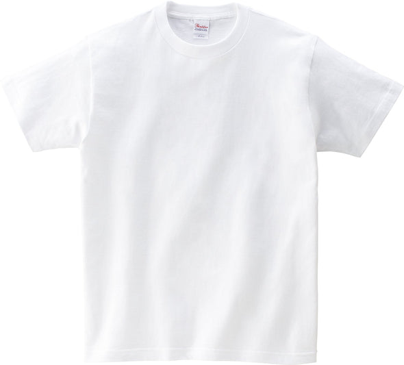Color T-shirt S 001 White01