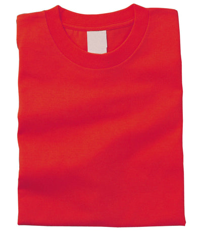 Color T-shirt M 010 Red01