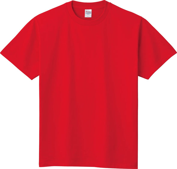 Color T-shirt M 010 Red01