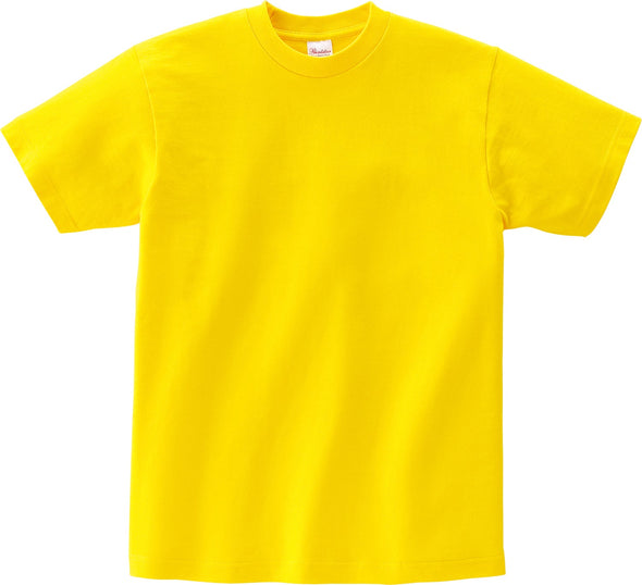 Color T-shirt M 165 Daisy (yellow)01