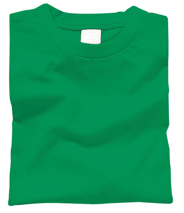 Color T-shirt M 025 Green01