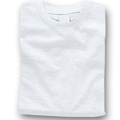 Color T-shirt L 001 White01