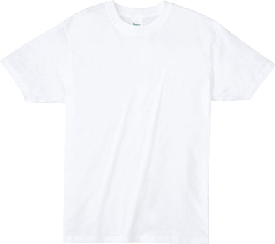 Light weight T-shirt L white 00101