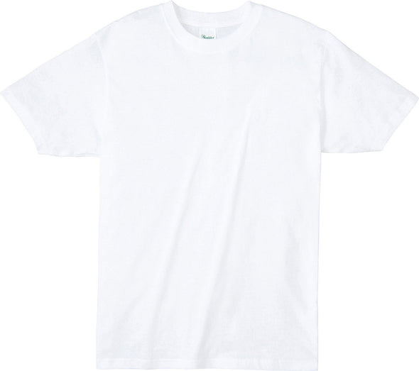 Lightweight T-shirt XL White 00101