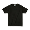 Lightweight T-shirt M Black 00501