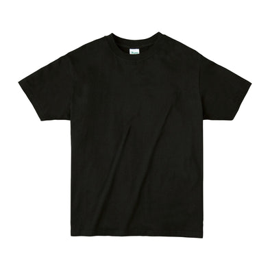 Lightweight T-shirt L black 00501