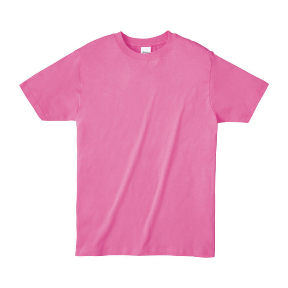 Lightweight T-shirt M pink 01101