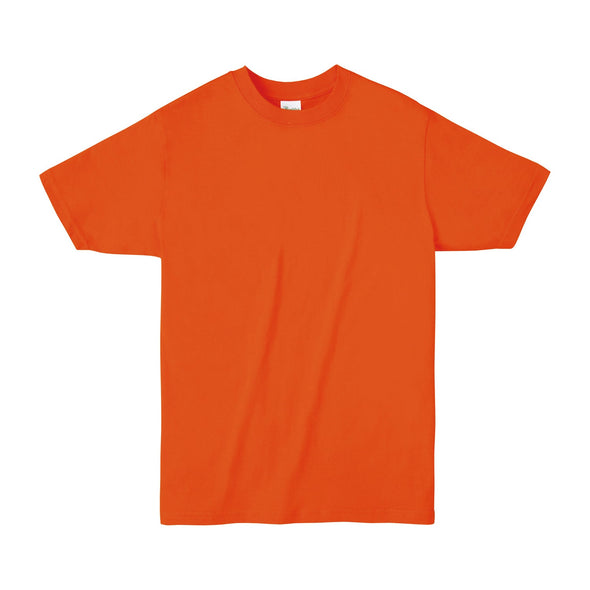 Lightweight T-shirt L Orange 01501