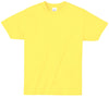 Lightweight T-shirt M Yellow 02001