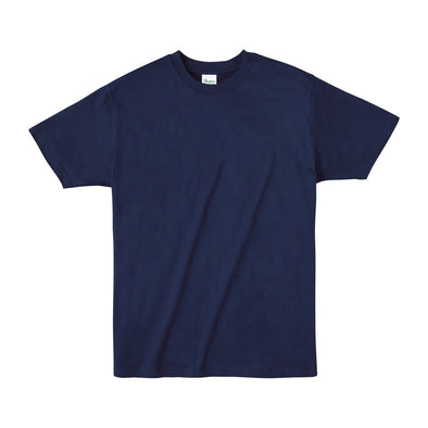 Lightweight T-shirt S navy 03101
