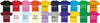 Lightweight T-shirt S Royal Blue 03202