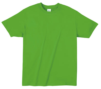 Lightweight T-shirt M Bright green 19401