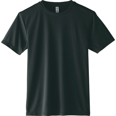 Light Dry T-shirt L Black01