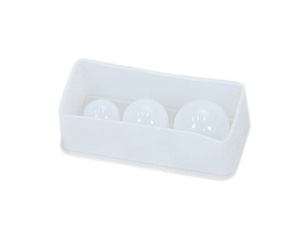 Silicone mold sphere for resin01