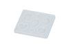 Silicone mold perforated plate for resin01