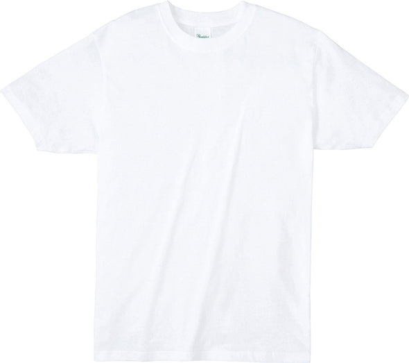 Lightweight T-shirt J White (Size 150)01