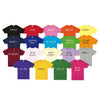 Lightweight T-shirt J Yellow (Size 150)02