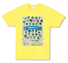 Lightweight T-shirt J Yellow (Size 150)03