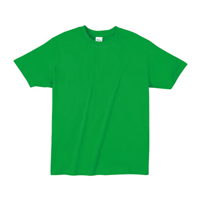 Lightweight T-shirt J Bright Green (Size 150)01