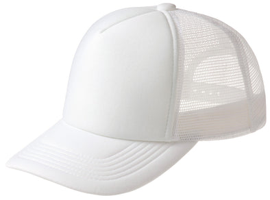 Event mesh cap white 00101