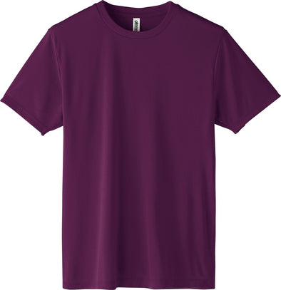 Light Dry T-shirt 120cm Purple01