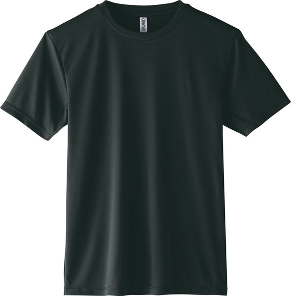 Light Dry T-shirt 140cm Black01