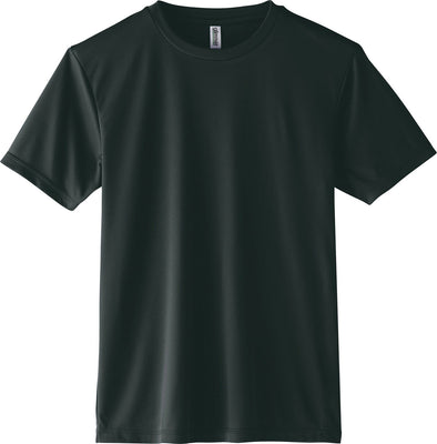 Light Dry T-shirt 150cm Black01