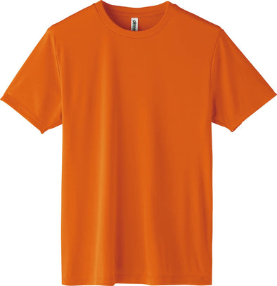 Light dry T-shirt 150cm orange01