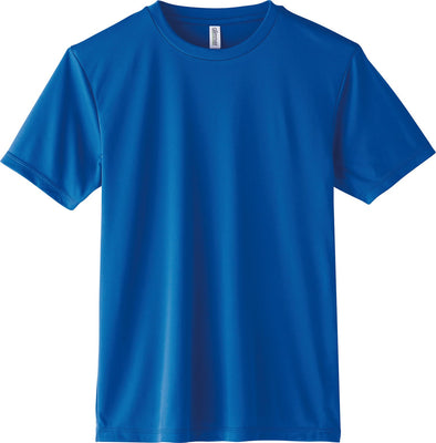 Light Dry T-shirt 150cm Royal Blue01