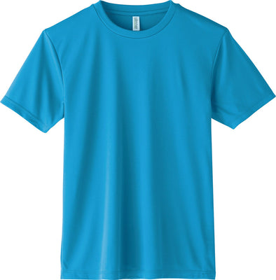Light dry T-shirt S turquoise01