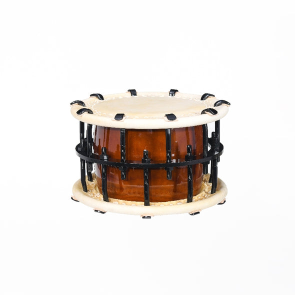 Shime Daiko Taiko Drum Rope Tensioned Bamboo Made