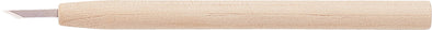 Art knife (wooden pattern)01