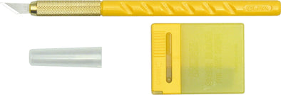 Olfa Art Knife with 25 spare blades01