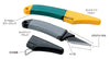 Lock knife black right01