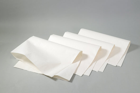 Tubular kraft paper white 680 x 445 (set of 4)01