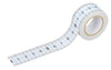 Masking tape with scale01