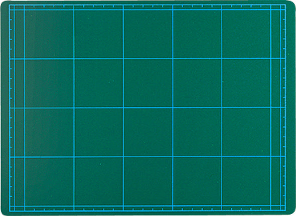 Cutting mat green A3 size01