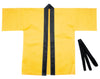 Color non-woven fabric happi for kindergarteners C yellow01