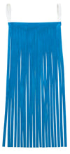 Colorful fringe blue01