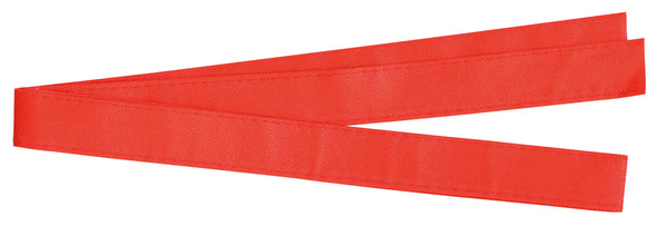 Colored non-woven fabric Eiser Uchikake Black (red collar) S with obi01