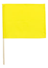 Colorful mini flag yellow01