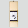 Hanging scroll for large colored paper01