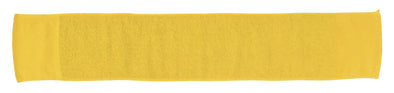Muffler towel yellow01