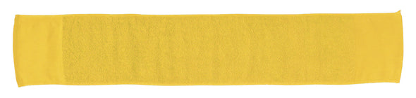 Muffler towel yellow01