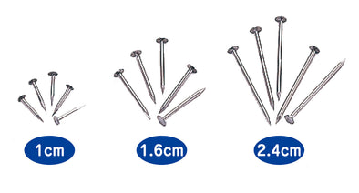 Nails (set of 20) 25mm x 10 bags01