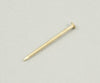 Brass nails 32mm 40 pieces set01