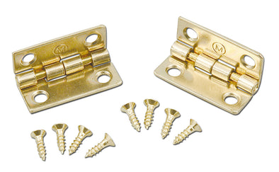 Half open hinge C 10 sets gold plated01