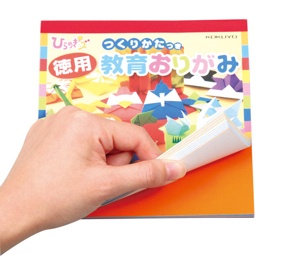 Origami 27 colors 100 sheets x3 set01