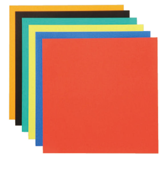 Irogami 6 color set01